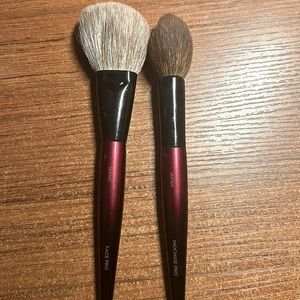 Sonia G brushes. Made in Japan. Used.